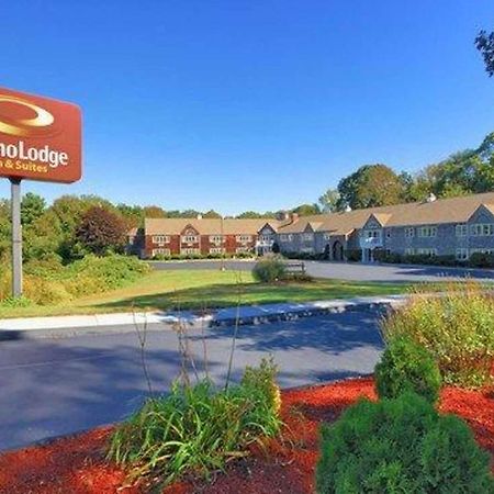 Econo Lodge Inn & Suites กรอตัน ภายนอก รูปภาพ