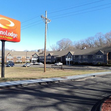 Econo Lodge Inn & Suites กรอตัน ภายนอก รูปภาพ