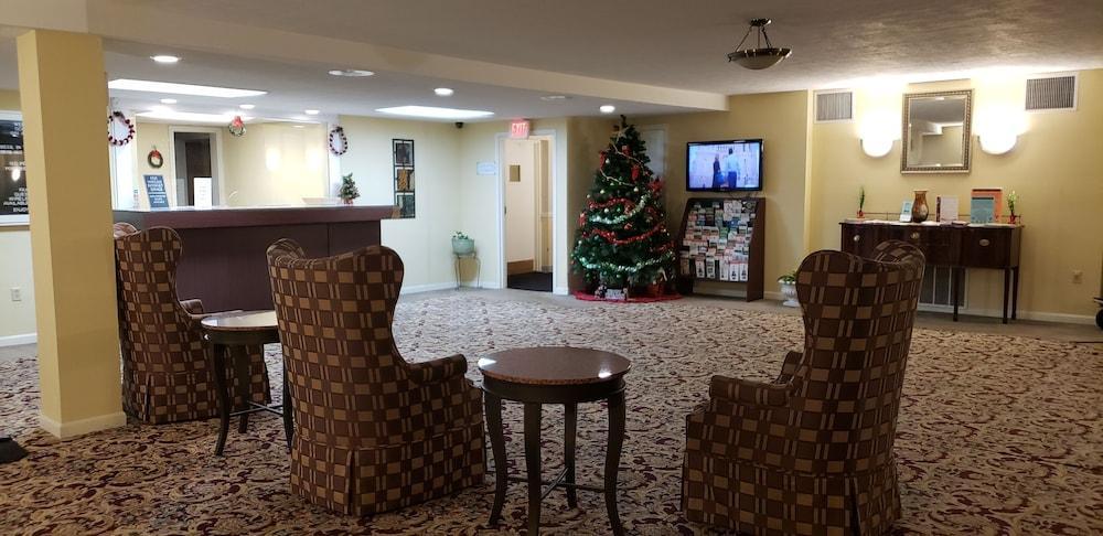 Econo Lodge Inn & Suites กรอตัน ภายนอก รูปภาพ