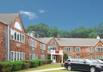 Econo Lodge Inn & Suites กรอตัน ภายนอก รูปภาพ
